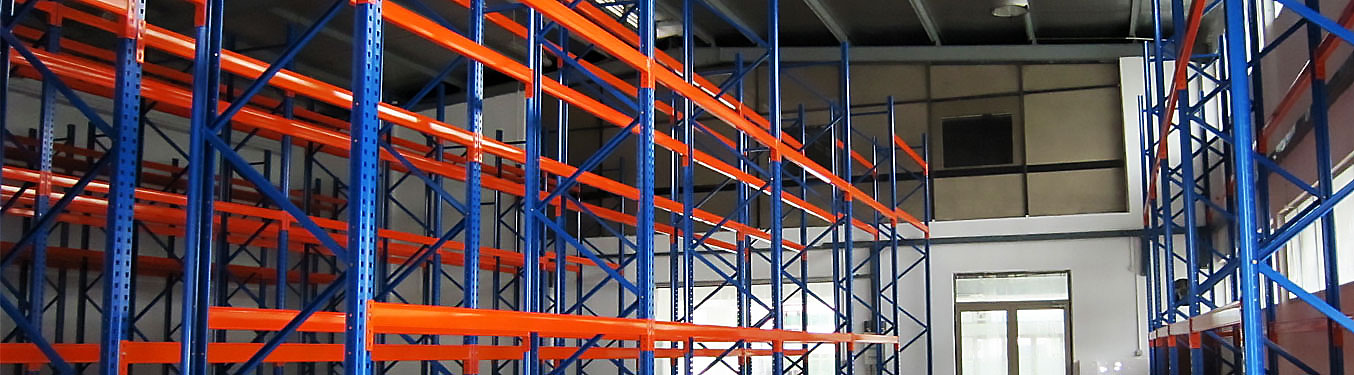 Rack & Save PTE LTD Mezzanine Storage Pallet Rack Supplier former AI Racking Solutions Home image